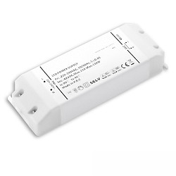 Driver LED TRAFO 48V IP20 - 0-150W SELV tensione costante, commutabile