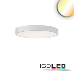 ceiling luminaire COLOR SWITCH ROUND -  40CM CCT Switch, UGR < 19, multipower IP40, white dimmable