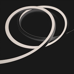 fully siliconised LED strip NEON940 TWIST+BEND B16H16 2-pole