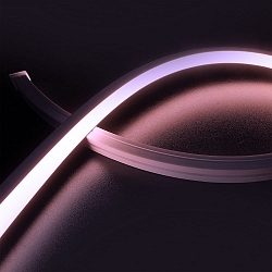 Striscia di LED siliconata NEON RGB B13H13 RGB