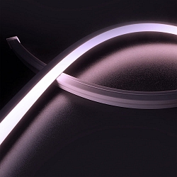 fully siliconised LED strip NEONPRO RGB+W CUSTOM B13H13 RGBW