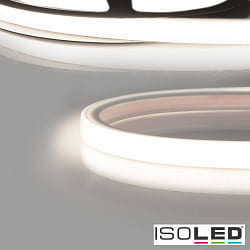 fully siliconised LED strip NEON930 B13H10 - FOR TILE PROFILE with plug, 2-pole white