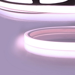 Striscia di LED siliconata NEON RGB B13H - FOR TILE-PROFILE 4 poli, RGB bianco