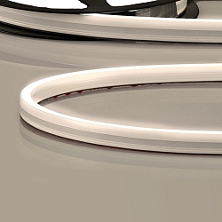 fully siliconised LED strip NEON930 B08H12 2-pole