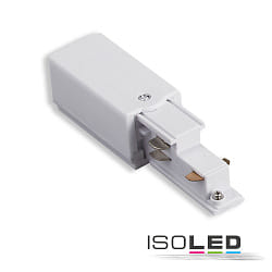 Alimentatore SURFACE (DALI) - SIDE FEED controllabile da DALI, conduttore di protezione a sinistra