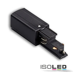 Alimentatore SURFACE (DALI) - SIDE FEED controllabile da DALI, conduttore di protezione a sinistra