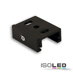 Morsetto a soffitto della rotaia conduttrice trifase SURFACE (DALI) meccanico