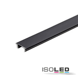 Zubehr fr 3-Phasen Schiene - Blindabdeckung, 200cm, schwarz