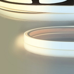 Striscia di LED siliconata NEON 919/950 CCT B13H10- FOR TILE PROFILE CCT Switch, 3 poli bianco