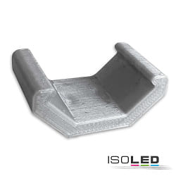 Zubehr fr Profil CORNER11 V2 - Magnethalter Z47, zur schraubenlosen Montage, silber