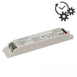 Notlicht-Upgrade f�r geegnetet ISOLED-Leuchten - mit LiFePO4 3000mAh Akku, 4W (10-50V DC)
