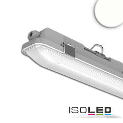 damp-proof luminaire SL POWERSWITCH - 120CM / 24-40W 3-pole, switchable, multipower IP66, grey 