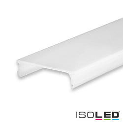 accessories profile cover COVER61 OPAL+ (LAMP30 V1+V2), opal 300cm