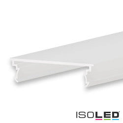 accessories profile cover COVER62 OPAL+ (LAMP40), opal 300cm