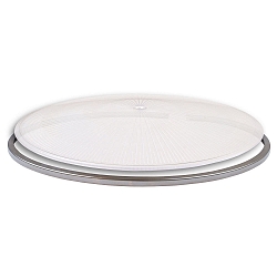 glass for FL2, transparent