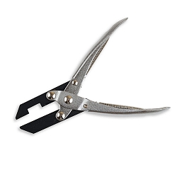 Strumento di montaggio FLEXBAND CONTACT-CONNECTION PLIERS, argento