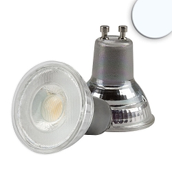 LEDspot PAR16 590 45 DIM prismatique GU10 5,5W 490lm 5000K 45 CRI 90 gradable