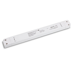 Trasformatore PWM 24/DC DIM SELV, 0-60W ULTRASLIM stretto, bianco