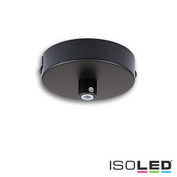 canopy CABLE-COAT MAX. 9.8MM round, black