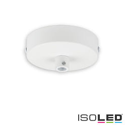 canopy CABLE-COAT MAX. 9.8MM round, white