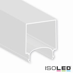 Accessorio Copertina del profilo COVER63 OPAL+ U-SHAPE (LAMP30 V1 + V2), opale 300cm