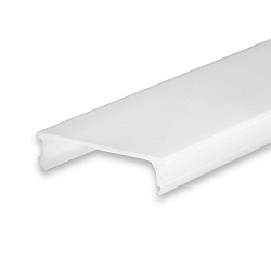 Accessorio Copertina del profilo COVER61 OPAL+ (LAMP30 V1+V2), opale 200cm