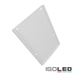 Tappo di chiusura EC113 (LAMP30 V1+V2 / U-COVER63) Set di 2, bianco