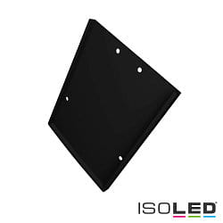 Tappo di chiusura EC115 (LAMP40) Set di 2, con copertura, nero