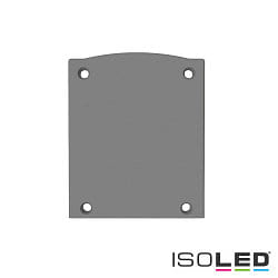 Tappo di chiusura EC116 (LAMP30 V1+V2) Set di 2, argento