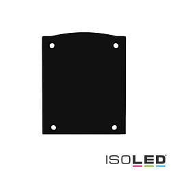 Tappo di chiusura EC116 (LAMP30 V1+V2) Set di 2, nero