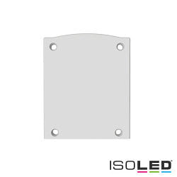 Tappo di chiusura EC116 (LAMP30 V1+V2) Set di 2, bianco
