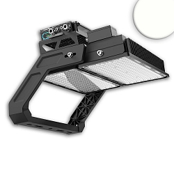 Projecteur LW 1000W NW DALI - 130 X 25 2 voies, pivotant, contrlable par DALI IP66, noir gradable