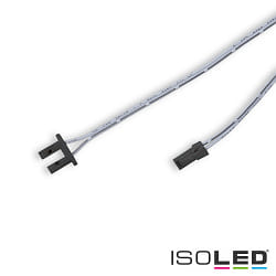 Alimentation SURF12 FLAT / FC FLEX INPUT K2-212 (MINIAMP) avec possibilit d'alimentation, avec prise de courant, noir