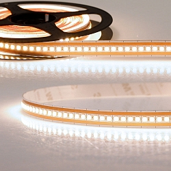 LED Strip FC927 Flexband, IP20, 200 LED/m, 24V DC, CRI90, 140lm/W, dimmbar, 500cm / 1.2cm, 10W/m 4000K
