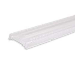 Objectif C64 2X25 ASYM DOUBLE (LAMP30 V2) double, asymtrique, transparent