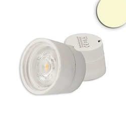 LED module SYS-GU10 round, without frame 5W 420lm 3000K 36� CRI 90-100 dimmable
