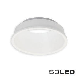 Anello SYS-GU10 / UGR<12 per VDU, indietro, bianco