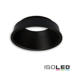 Anello SYS-GU10 / UGR<12 per VDU, indietro, nero