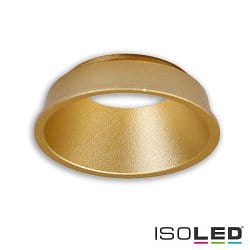 Anello SYS-GU10 / UGR<12 per VDU, indietro, oro