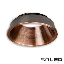 Anello SYS-GU10 / UGR<12 per VDU, indietro, oro Rosa