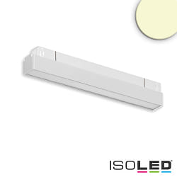 track spot TRACK48 LINEAR LINE+ - 30CM (DALI) rigid, DALI controllable, prismatic IP20, white dimmable