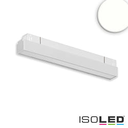 track spot TRACK48 LINEAR LINE+ - 30CM (DALI) rigid, DALI controllable, prismatic IP20, white dimmable