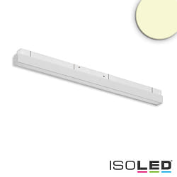 track spot LINEAR LINE+ 60CM - TRACK48 (DALI) rigid, DALI controllable, prismatic IP20, white dimmable