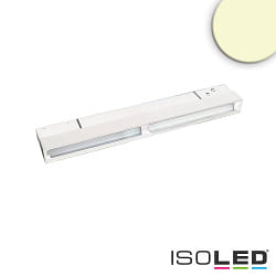 LED Wallwasher LINE+ 22cm fr NV-Schienensystem TRACK48, 48V DC, , 100 asymetrisch, CRI90, DALI dimmbar, 12W 3000K 100