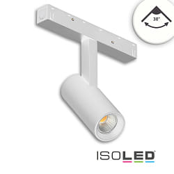 track spot SPOT 7W - TRACK48 (DALI) swivelling, DALI controllable, UGR < 19, magnetic mounting IP20, white dimmable