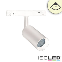 track spot SPOT 16W - TRACK48 (DALI) swivelling, DALI controllable, UGR < 19, magnetic mounting IP20, white dimmable