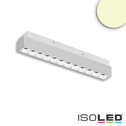track spot GRID 22CM - TRACK48 (DALI) swivelling, DALI controllable, UGR < 19, magnetic mounting IP20, white dimmable