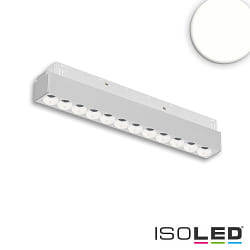 track spot GRID 22CM - TRACK48 (DALI) swivelling, DALI controllable, UGR < 19, magnetic mounting IP20, white dimmable