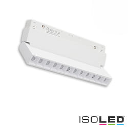 track spot TRACK48 GRID TRACKLIGHT 22CM (DALI) swivelling, DALI controllable, with grid, magnetic mounting IP20, white dimmable