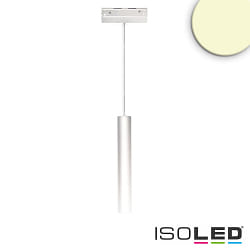 track spot PIPE 7W PENDULUM - TRACK48 (DALI) DALI controllable, UGR < 19, magnetic mounting IP20, white dimmable